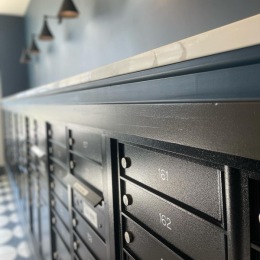 Mailroom Mailroom