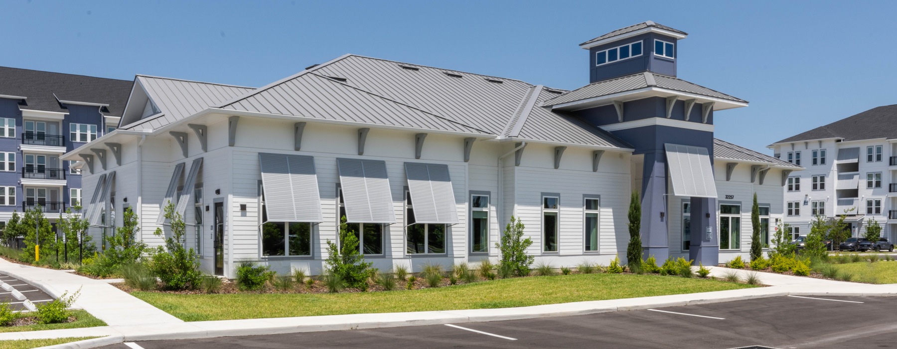 Madison Watergrass Clubroom