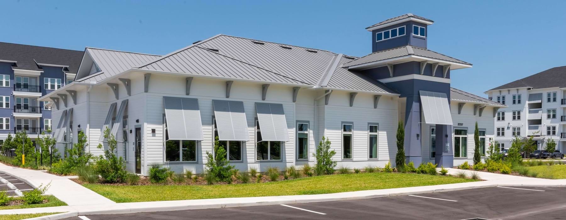 Madison Watergrass Clubroom